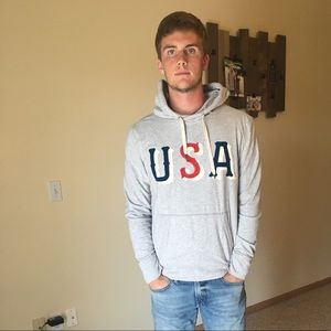 USA sweatshirt